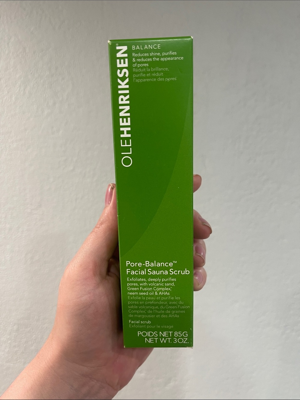 Ole Henriksen Pore-Balance Facial Sauna Scrub
